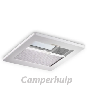 Dometic Micro Heki 28x28 cm met Hor, Verduistering & Ventilatie