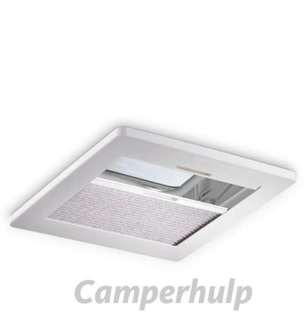 Dometic Micro Heki 28x28 cm met Hor, Verduistering & Ventilatie