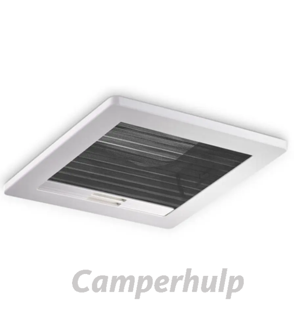 Dometic Micro Heki 28x28 cm met Hor, Verduistering & Ventilatie