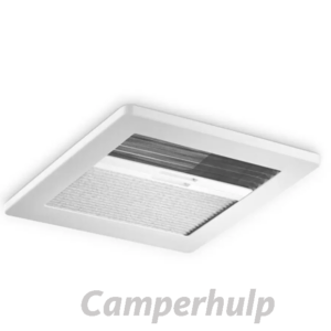 Dometic Micro Heki 28x28 cm met Hor, Verduistering & Ventilatie