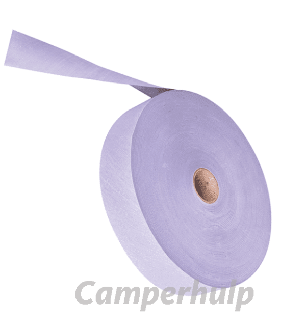 Afwerkband voor Raamisolatie per Meter Camper & Caravan