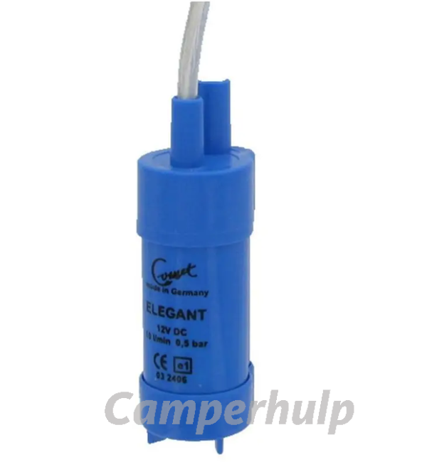 Comet Elegant Dompelpomp 12V 10L voor Camper & Caravan