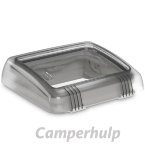 Dometic Micro Heki 28x28 cm met Hor, Verduistering & Ventilatie