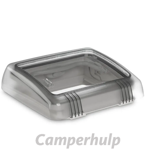 Dometic Micro Heki 28x28 cm met Hor, Verduistering & Ventilatie
