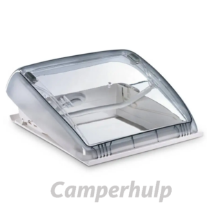 Dometic Mini Heki Style 40x40 cm met Ventilatie 25-42 mm