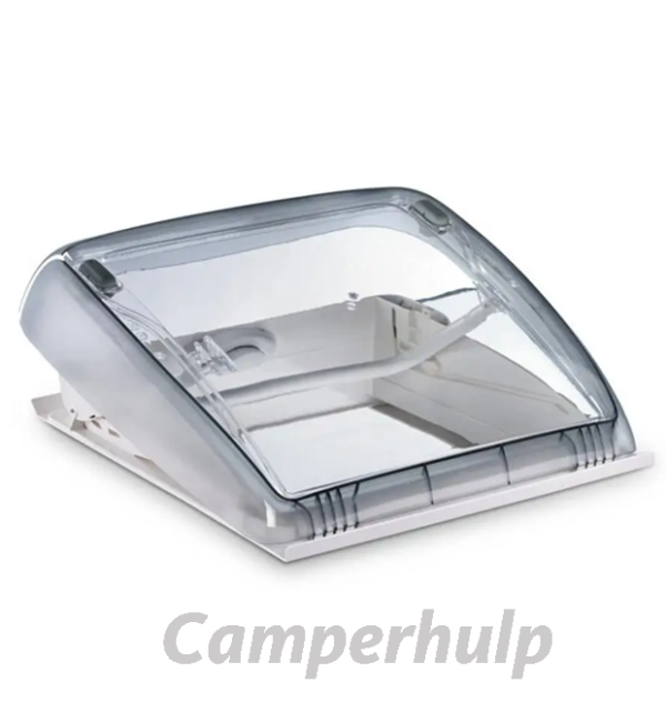 Dometic Mini Heki Style 40x40 cm met Ventilatie 25-42 mm