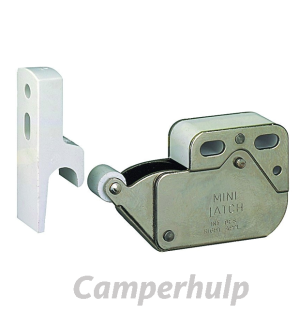 Fawo Mini Latch Snapper Drukslot voor Camper en Caravan