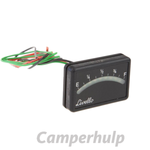 Livello LPG Inhoudsindicator 9 LED Zonder Schakelaar