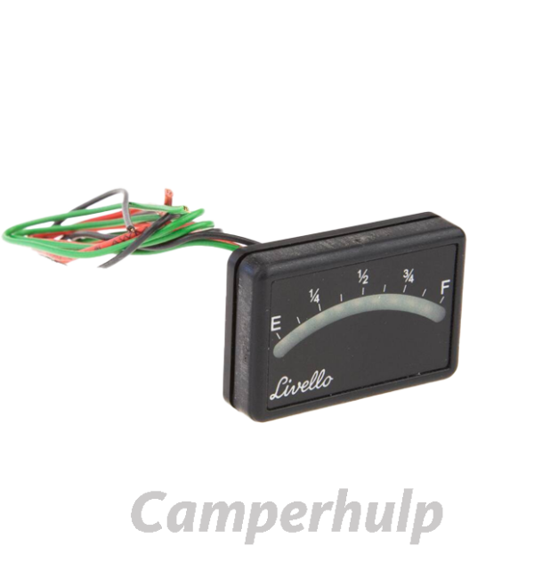 Livello LPG Inhoudsindicator 9 LED Zonder Schakelaar