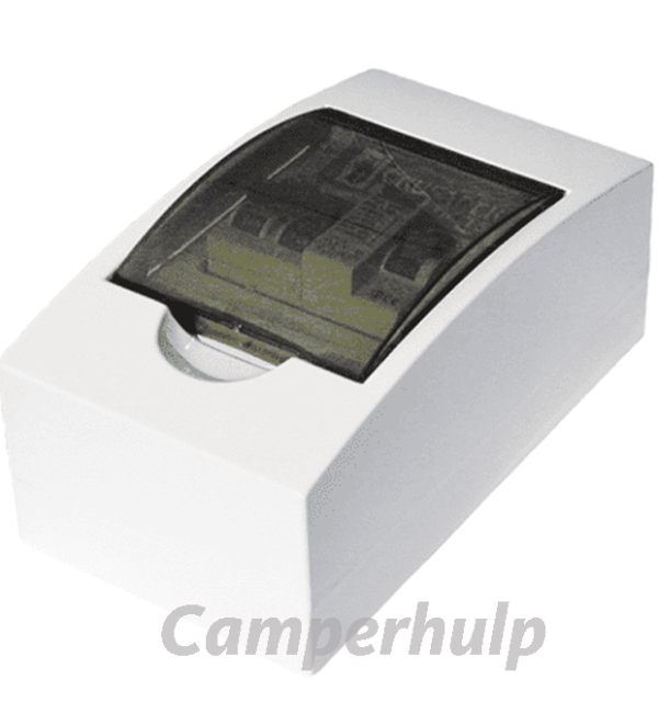 Losse behuizing aardlekkast t.b.v. H4601513 / H4601520