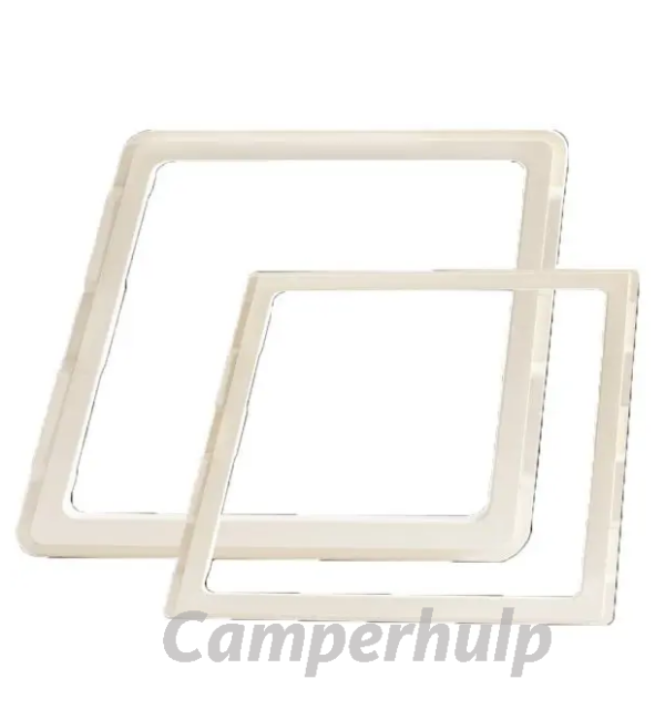 MPK Adapterframe 40x40 Ducato Dak Crème Camper