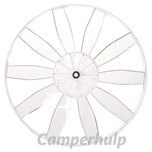 MaxxFan Ventilatorblad Vervangend Ventilatorblad voor MaxxFan