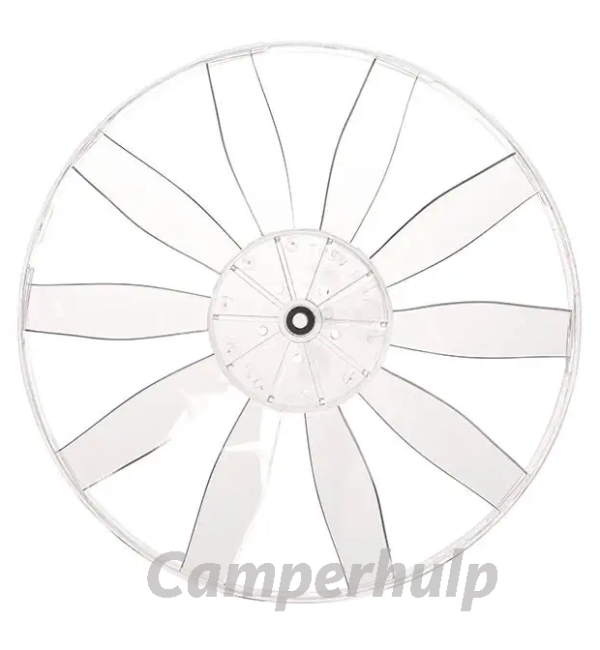 MaxxFan Ventilatorblad Vervangend Ventilatorblad voor MaxxFan