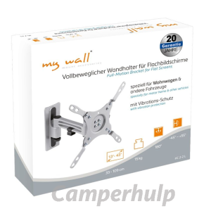 My Wall HC2-2 TV Beugel Camper Caravan 13-43 inch