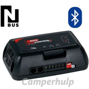 NDS SunControl2 SCE320B MPPT Laadregelaar 12V 20A met Bluetooth & N-BUS