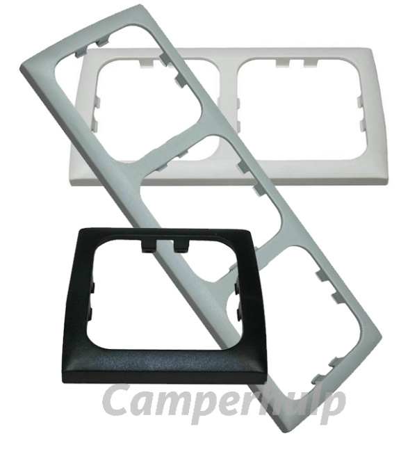 Opal Afdekraam C-line Componenten