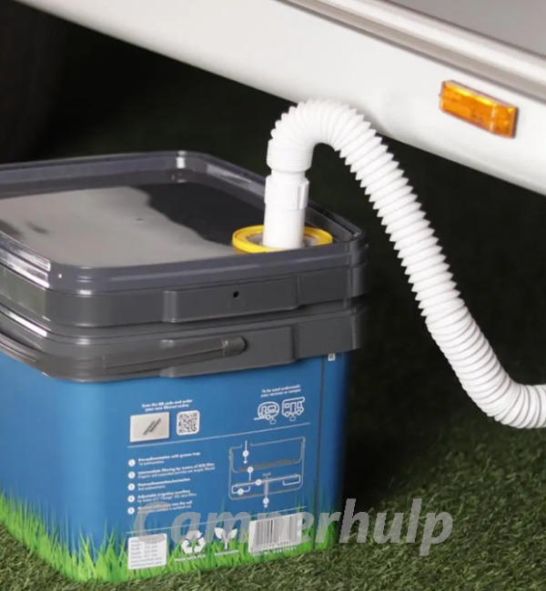 Smarttank Flexibele Aansluiting 32 mm Camper & Caravan