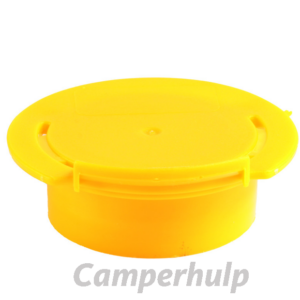 Smarttank Schroefdop Fjord Outdoor voor Camper & Caravan