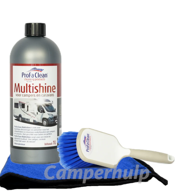 Voordeelpakket Campers & Caravans