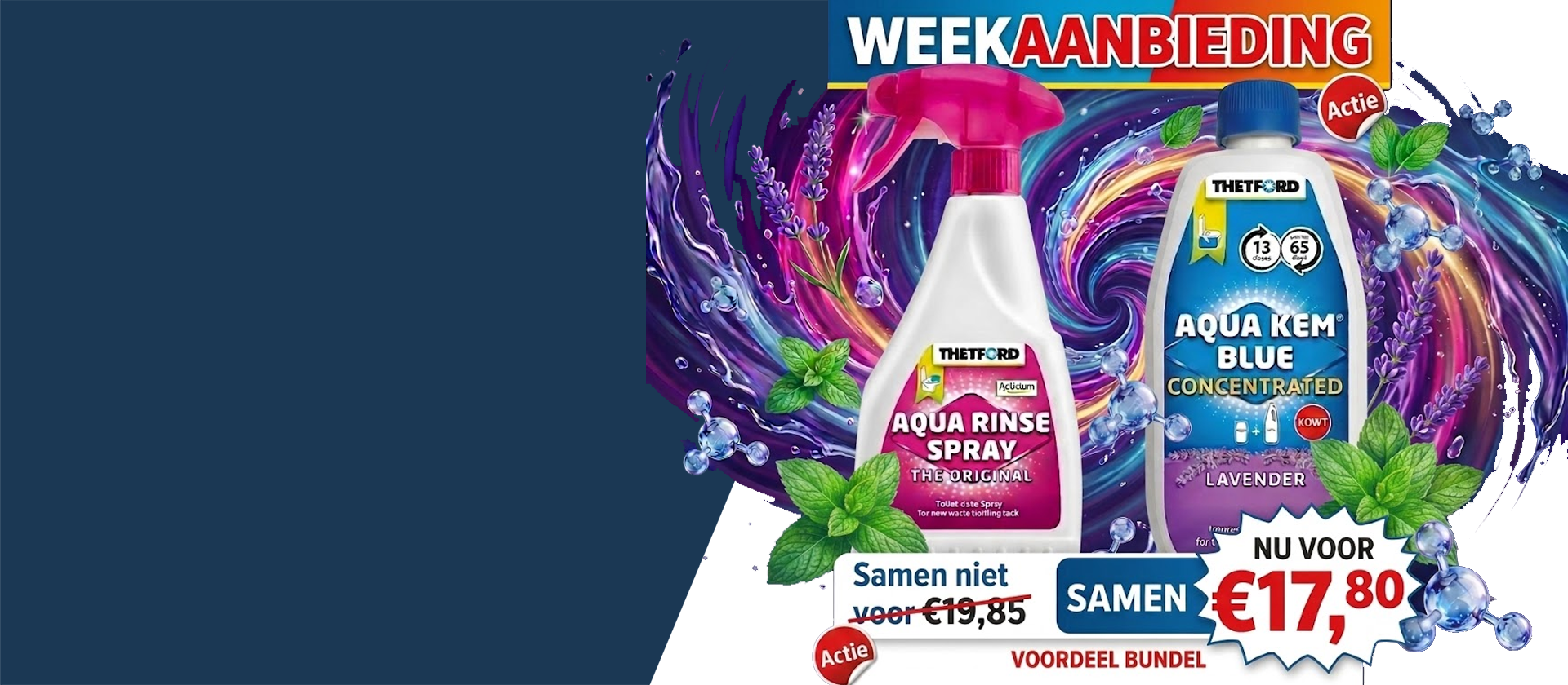 Weekaanbieding