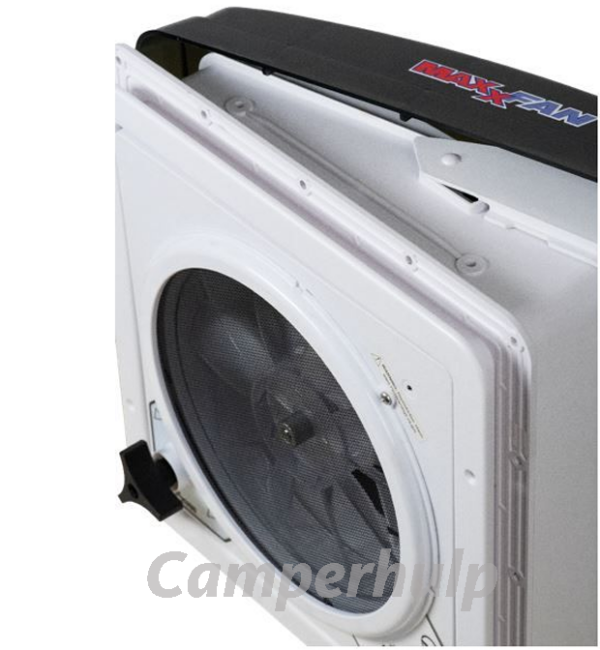 Airxcel MaxxFan Deluxe Compact Electric Smoke 280x280