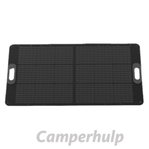 CN Solar Panel 100W Draagbaar Zonnepaneel voor Powerstation