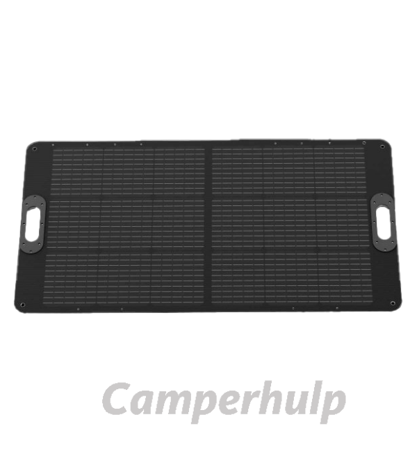 CN Solar Panel 100W Draagbaar Zonnepaneel voor Powerstation