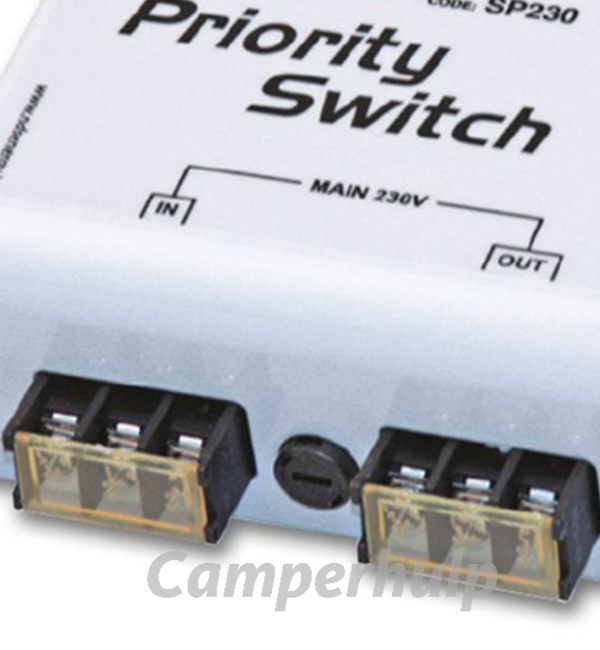 NDS Priority Switch SP230 IVT