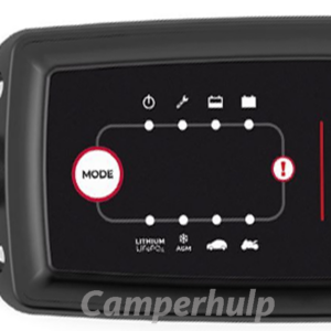 NDS SmartCharger SC12-4 Acculader 12V/4A