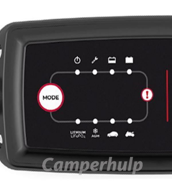 NDS SmartCharger SC12-4 Acculader 12V/4A
