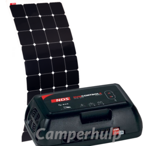NDS Solarflex Evo 140W zonnepaneelset + SCE360B