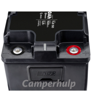 NDS TEMPRA Lithium Accu 12V 120Ah TLB120
