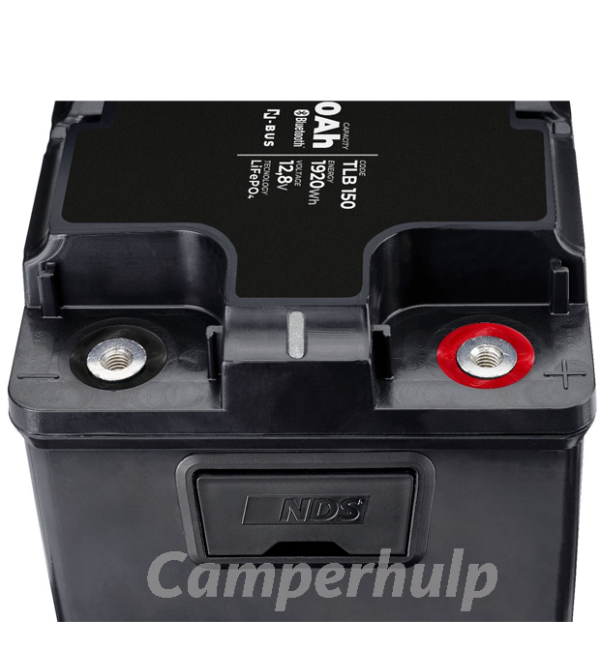 NDS TEMPRA Lithium Accu 12V 120Ah TLB120