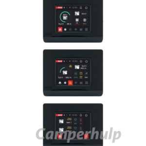 NDS Touchscreen TD283 voor SUNCONTROL SCE320 & SCE360 N-BUS