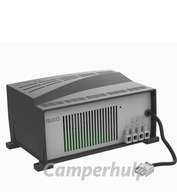 Teleco EBL TEB310DP Digitaal Bedieningspaneel & Energiebeheersysteem Camper