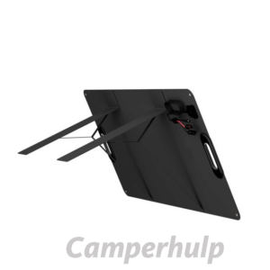 CN Solar Panel 100W Draagbaar Zonnepaneel voor Powerstation