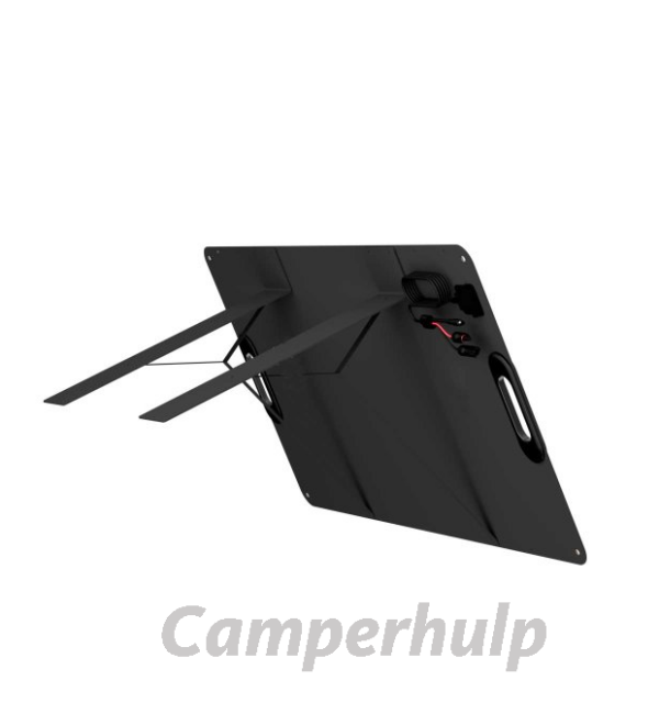 CN Solar Panel 100W Draagbaar Zonnepaneel voor Powerstation