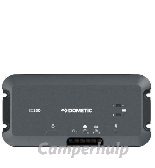 NDS SunControl SCE330 MPPT 12V 330W Bluetooth N-BUS