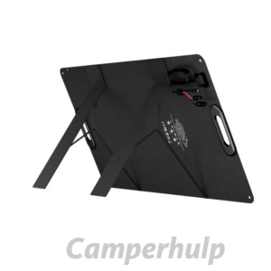 CN Solar Panel 100W Draagbaar Zonnepaneel voor Powerstation
