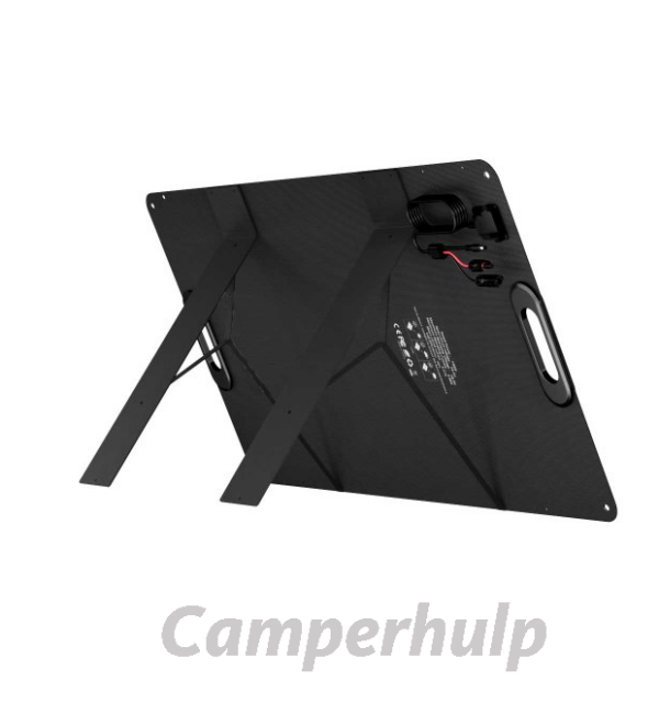 CN Solar Panel 100W Draagbaar Zonnepaneel voor Powerstation