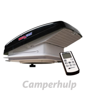 Airxcel MaxxFan Deluxe Compact Electric Smoke 280x280