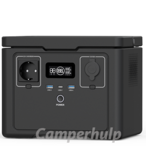 CN Powerstation S03-Pro 512Wh 600W Draagbare Powerstation voor Camper en Caravan