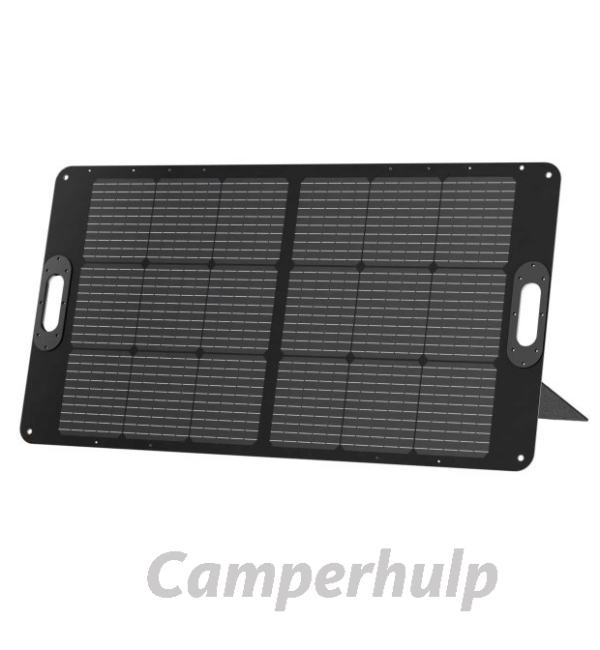 CN Solar Panel 100W Draagbaar Zonnepaneel voor Powerstation