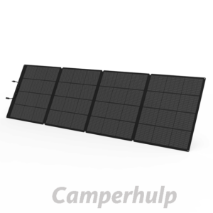 CN Solar Panel 360W Opvouwbaar Zonnepaneel voor Powerstation