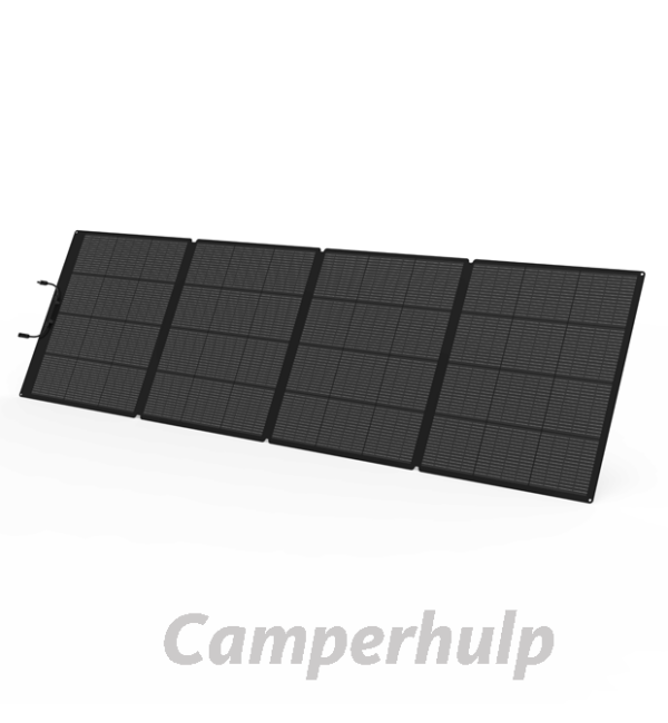 CN Solar Panel 360W Opvouwbaar Zonnepaneel voor Powerstation