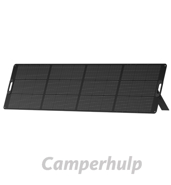 CN Solar Panel PV240 240W Opvouwbaar Zonnepaneel voor Camper, Caravan en Boot