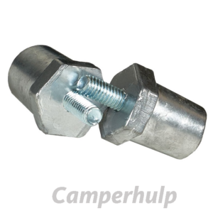 NDS Accupolen Set M6 (+/-) Accupoolset voor NDS Lithium Accu's