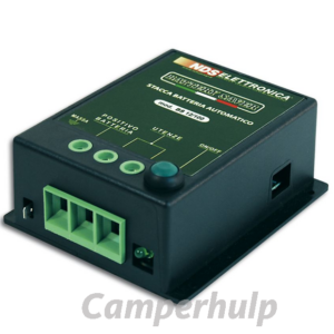 NDS Battery Saver BS12-100 Accubeschermer