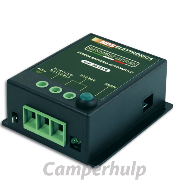 NDS Battery Saver BS12-100 Accubeschermer