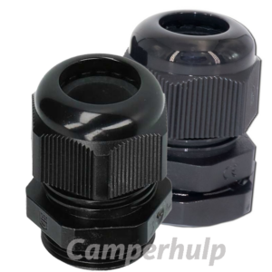 NDS Black Wartel voor Zwarte PST-B Dakdoorvoer